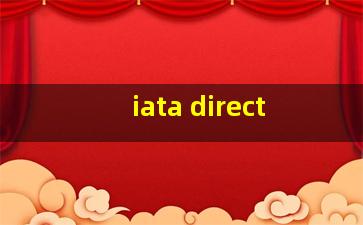 iata direct